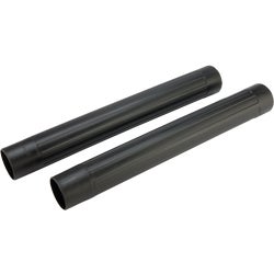 Item 365321, Durable plastic extension wand attachments.