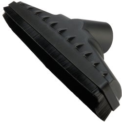 Item 365330, Floor brush compatible with most 2-1/2-inch wet/dry utility vacuum systems
