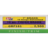GRF161 Grip-Rite Straight Finish Nail