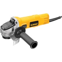DWE4011 DeWalt 4-1/2 In. 7A Angle Grinder with One-Touch Guard