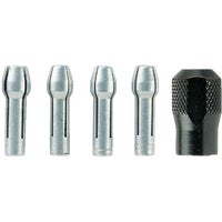 4485 Dremel Quick Change Rotary Tool Collet Nut Set