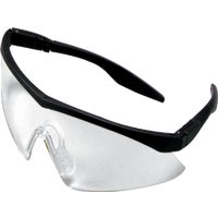 10021259 Safety Works Straight Temple Safety Glasses