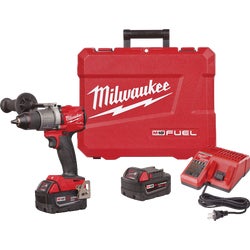Item 368275, The M18 FUEL 1/2" Drill Driver is the industry's most powerful drill, 
