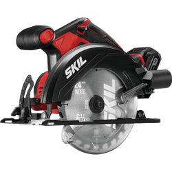 Item 369181, This cordless circular saw is the go-to wood cutting tool for do-it-