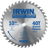 15270 Irwin Classic Series Circular Saw Blade