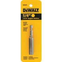 DW2221 DeWalt Magnetic Nutdriver Bit