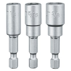 Item 370487, Magnetic nutdriver is used to hold bit tips for a variety of applications.