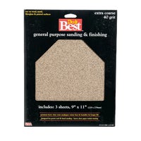 372315 Do it Best General-Purpose Sandpaper