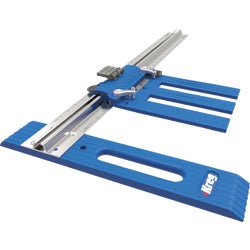 Item 372381, Straight, accurate, repeatable rip cuts and crosscuts made easy.