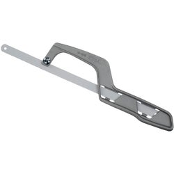 Item 372692, Cast aluminum handle is lightweight, but built for durability.
