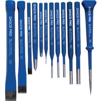 88 Dasco 12-Piece Punch and Chisel Set