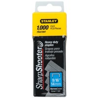 TRA709T Stanley SharpShooter Heavy-Duty Narrow Crown Staple