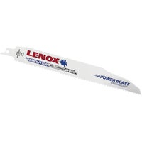20598966R Lenox Demolition Reciprocating Saw Blade