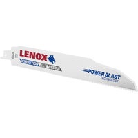 20597960R Lenox Demolition Reciprocating Saw Blade