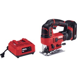 Item 374392, Use this versatile power saw to make various straight and curved cuts 