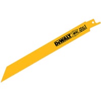 DW4809 DeWalt Metal Reciprocating Saw Blade blade reciprocating saw