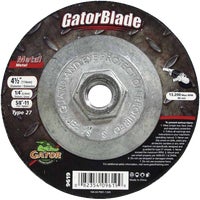 9619 Gator Blade Type 27 Cut-Off Wheel