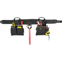 Item 375144, Easy carry handle design provides simple adjustments, easy carrying, and 