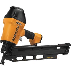 Item 377694, Industrial high-quality full round head framing nailer for general-purpose 