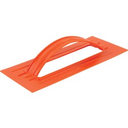 Item 377902, Professional size plastic disposable straight blade tool.
