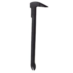 Item 378771, Forged, tempered steel with a flat claw for easy wedging and minimal wood 