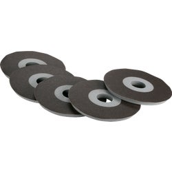 Item 379824, 8-7/8" foam-backed drywall sanding pads for use with Porter Cable drywall 