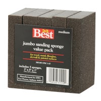 380180 Do it Best All-Purpose Sanding Sponge