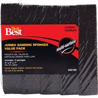 380199GA Do it Best All-Purpose Sanding Sponge