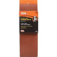 380369 Do it Best Sanding Belt belt sanding