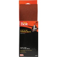 380377 Do it Best Sanding Belt belt sanding