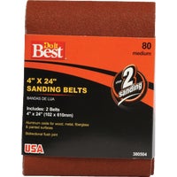 380504GA Do it Best Sanding Belt