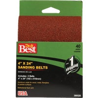 380520GA Do it Best Sanding Belt