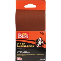 380539GA Do it Best Sanding Belt