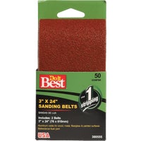 380547GA Do it Best Sanding Belt
