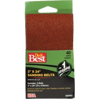 380563 Do it Best Sanding Belt
