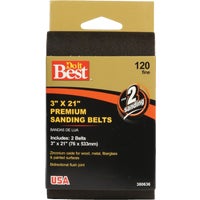 380636GA Do it Best Premium Sanding Belt