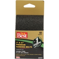 380644GA Do it Best Premium Sanding Belt
