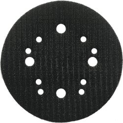 Item 387987, Connection pad for SandNet discs for easy attachment to 5 and 8-hole random