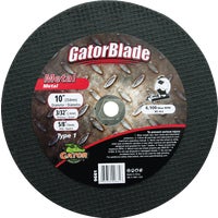 9661 Gator Blade Type 1 Cut-Off Wheel