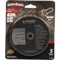 9426 Gator Blade Type 1 Cut-Off Wheel