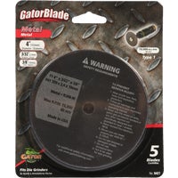 9427 Gator Blade Type 1 Cut-Off Wheel