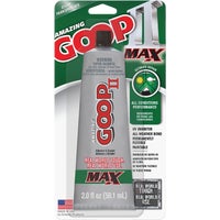 142100 Amazing Goop II Max All Weather Multi-Purpose Adhesive