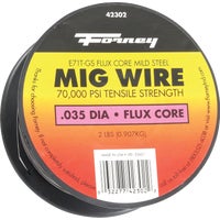 42302 Forney Flux Core Mild Steel Mig Wire