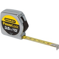 33-215 Stanley PowerLock Metric/SAE Tape Measure