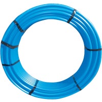 19735 Cresline CE Blue 250 CTS (SDR-9) Plastic Polyethylene Pipe