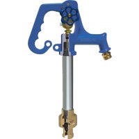 805LF Simmons Domestic Frost-Proof Yard Hydrant