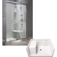 72281100-0 Sterling Accord Shower Floor & Base pans shower