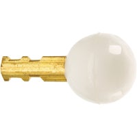 80706 Danco No. 212 Plastic Ball Replacement for Delta/Peerless