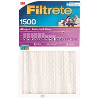 UP11-4 3M Filtrete Ultra Allergen Healthy Living Furnace Filter