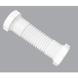 Item 400266, Flexible, will work with any system plastic or brass.